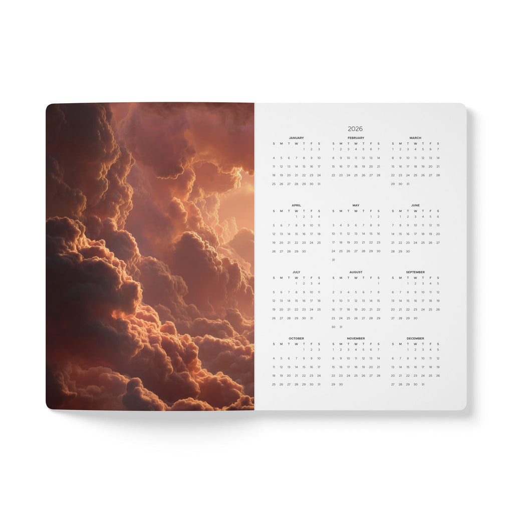 Cloud Aesthetic Name Journal