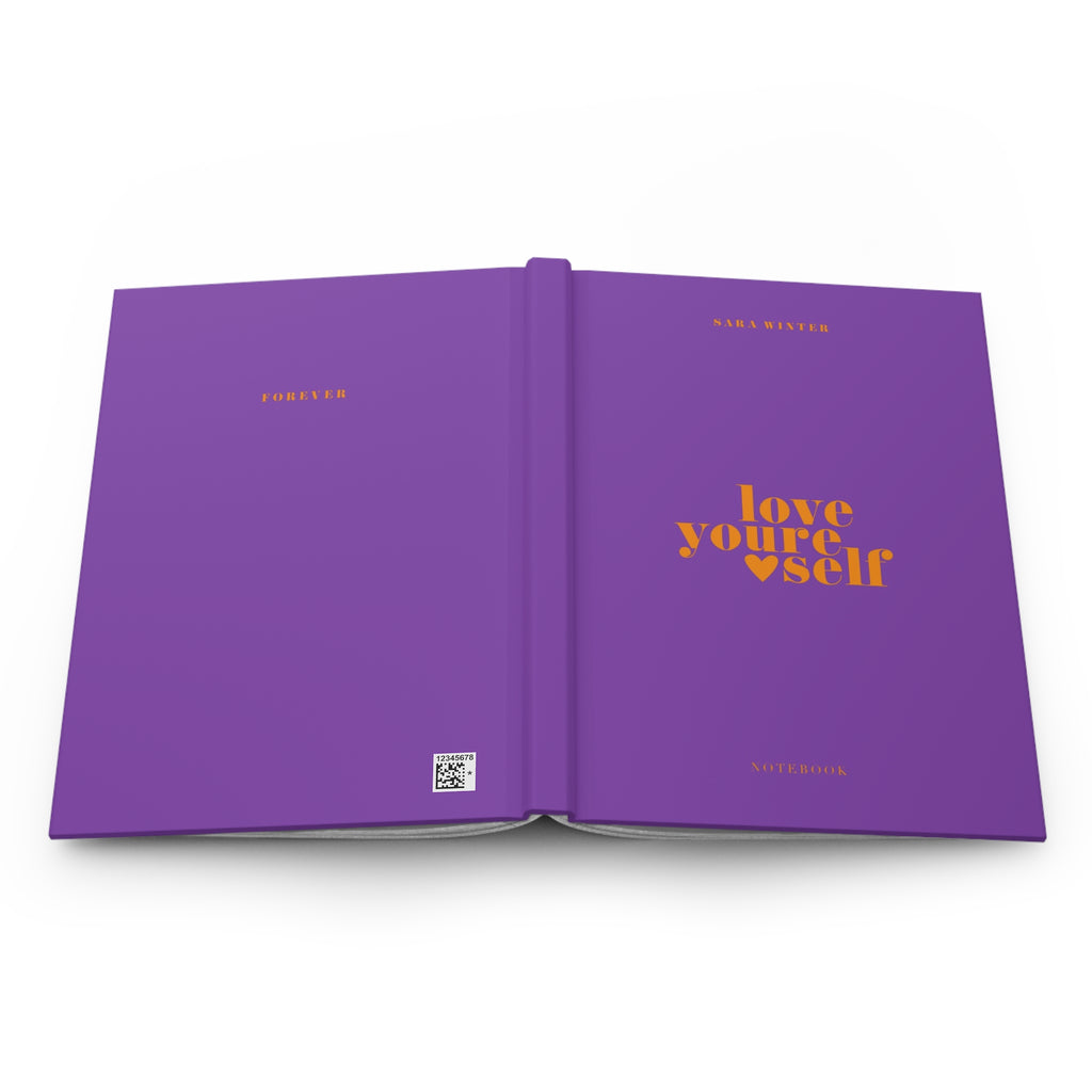 A5 Women’s Hardcover Journal