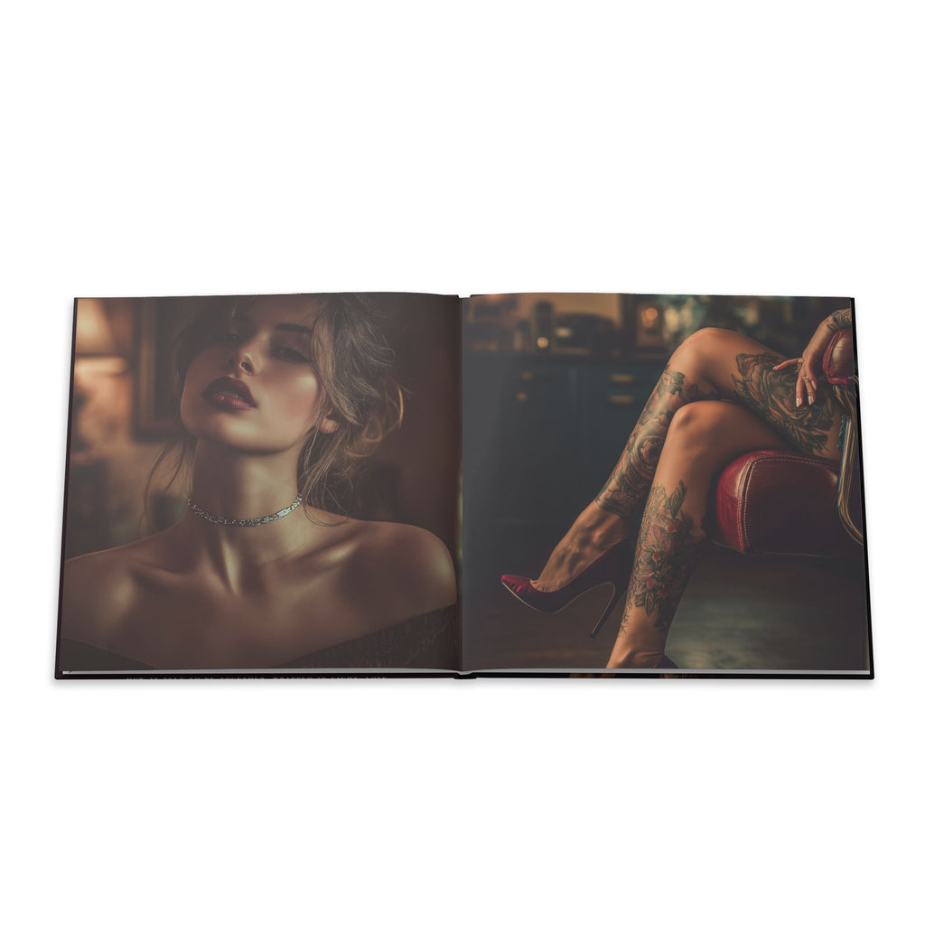 Boudoir Photo Album