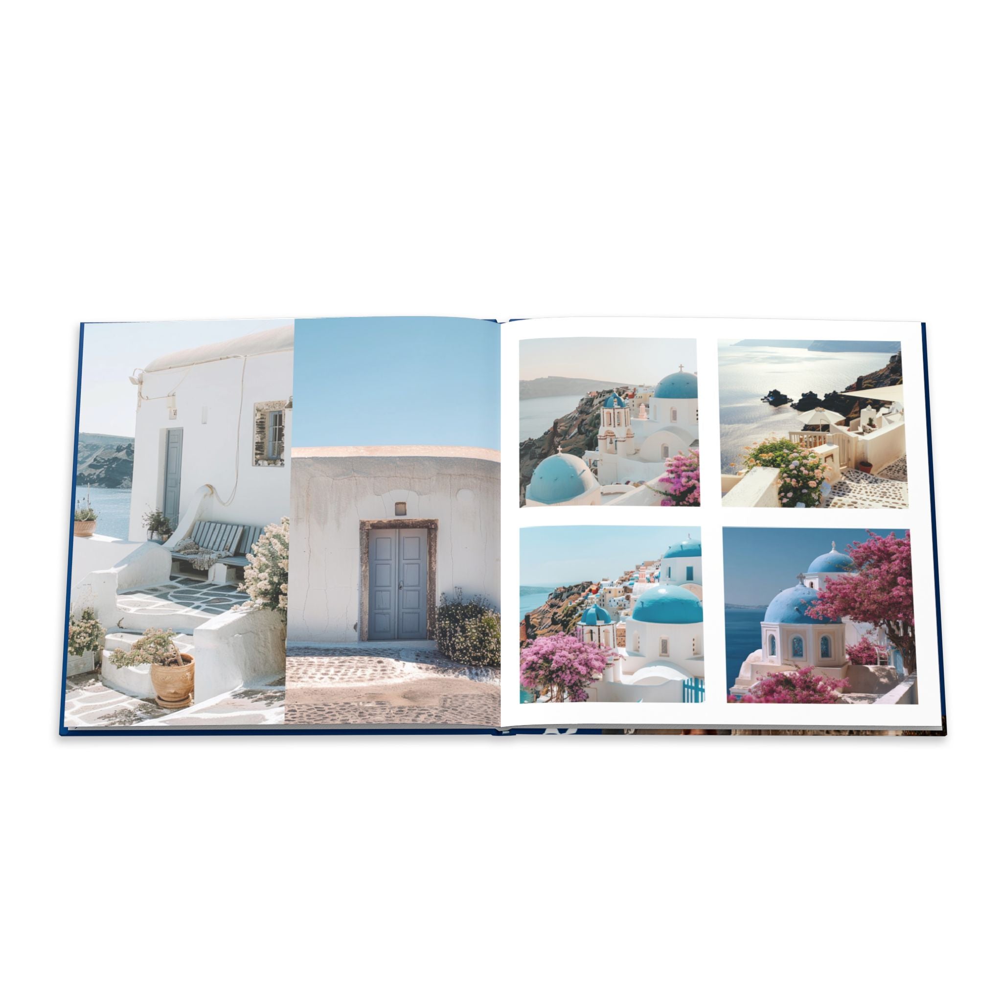 Travel Memory Photo Album