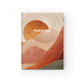 Personalized Blank Journal 5x7