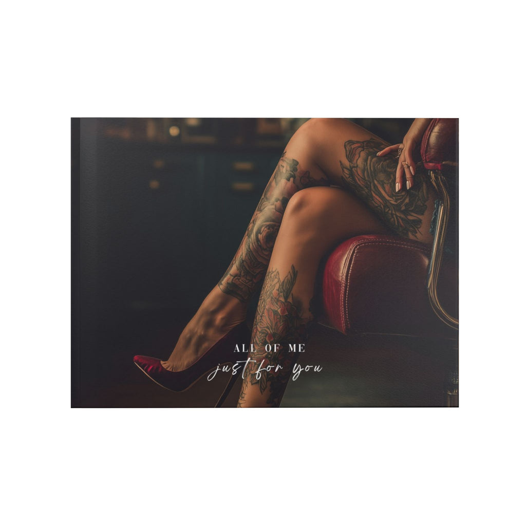 Boudoir Photo Album
