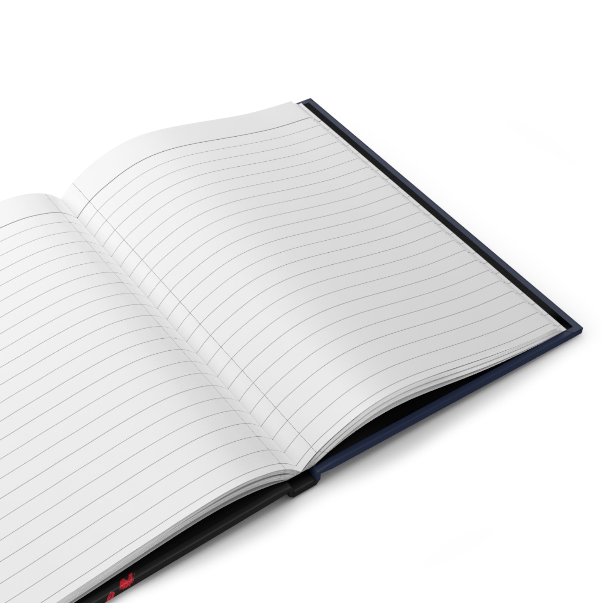 A5 Custom Photo Notebook with Name