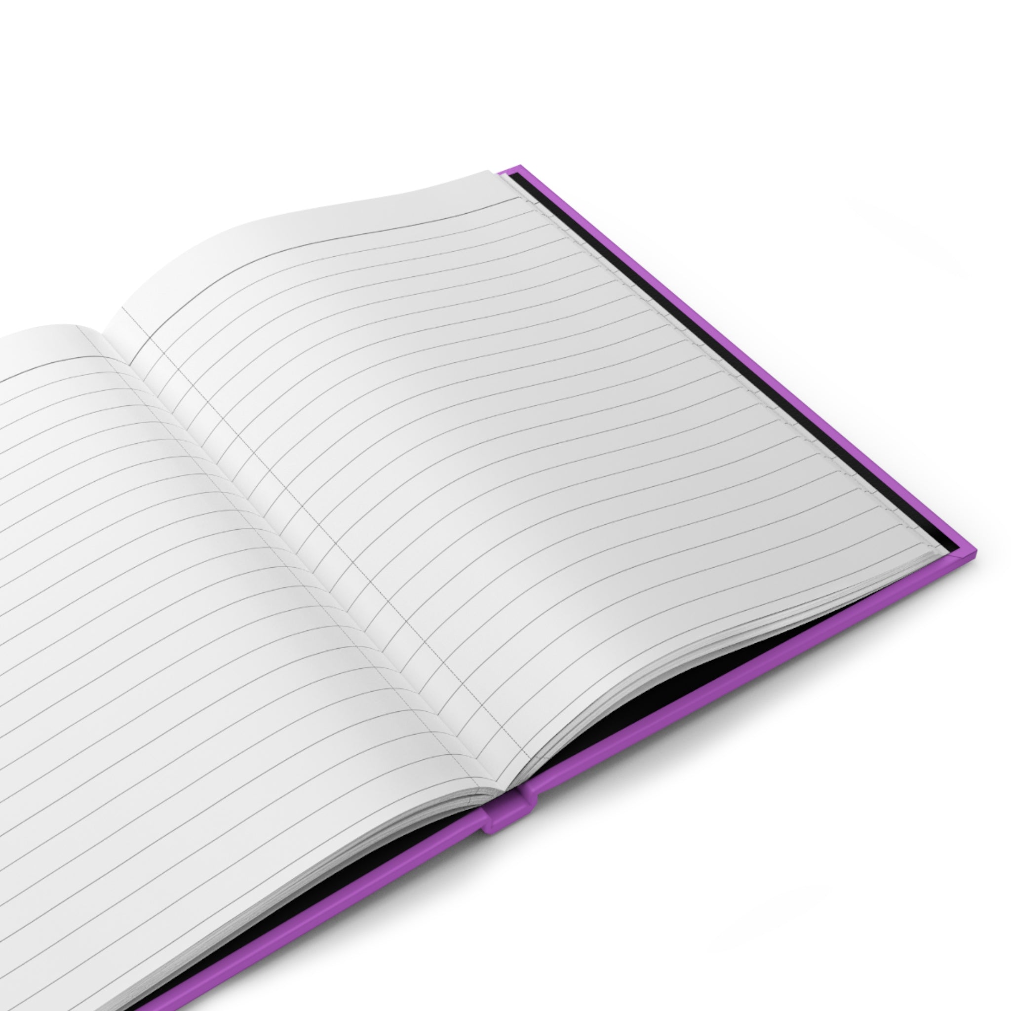 Personalized A5 Matte Journal