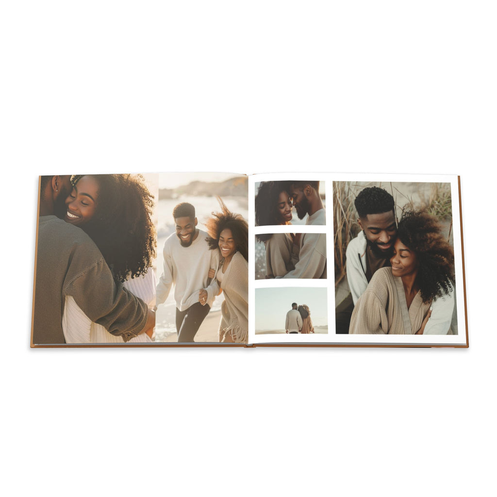 Custom Memories Photo Book