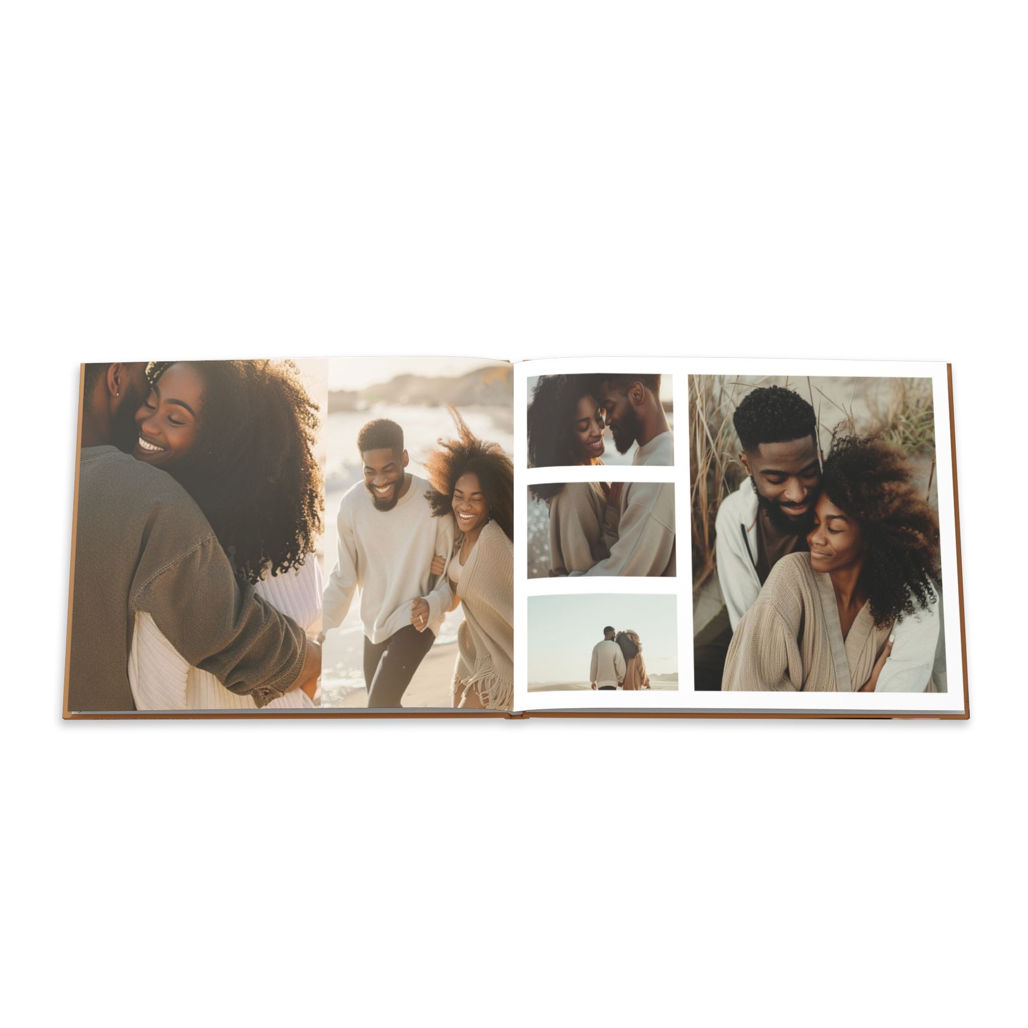 Custom Memories Photo Book
