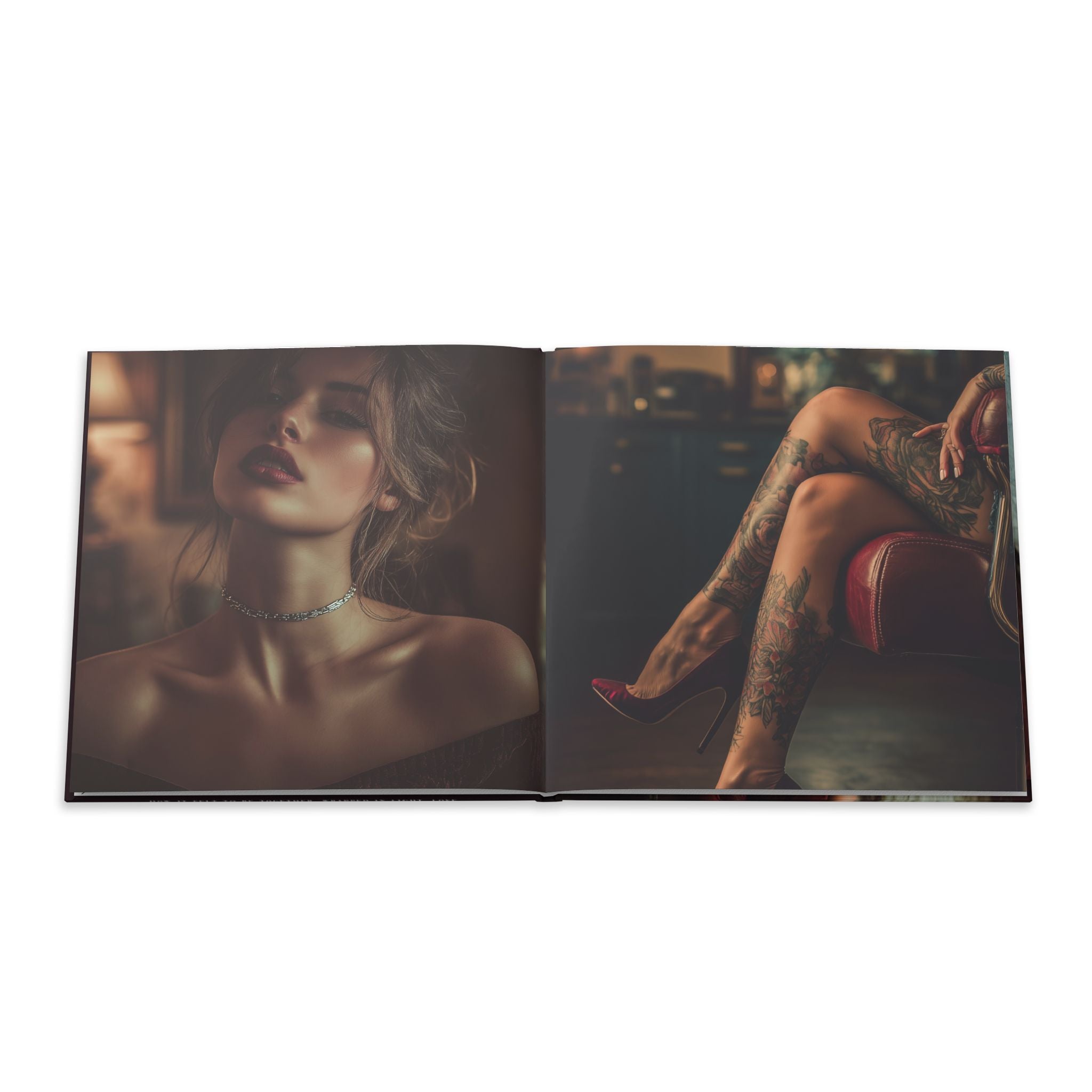 Boudoir Photo Album