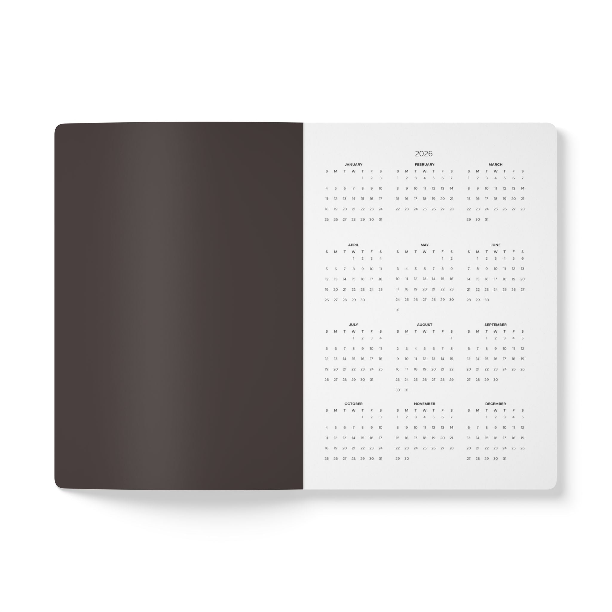 Minimalist Notebook