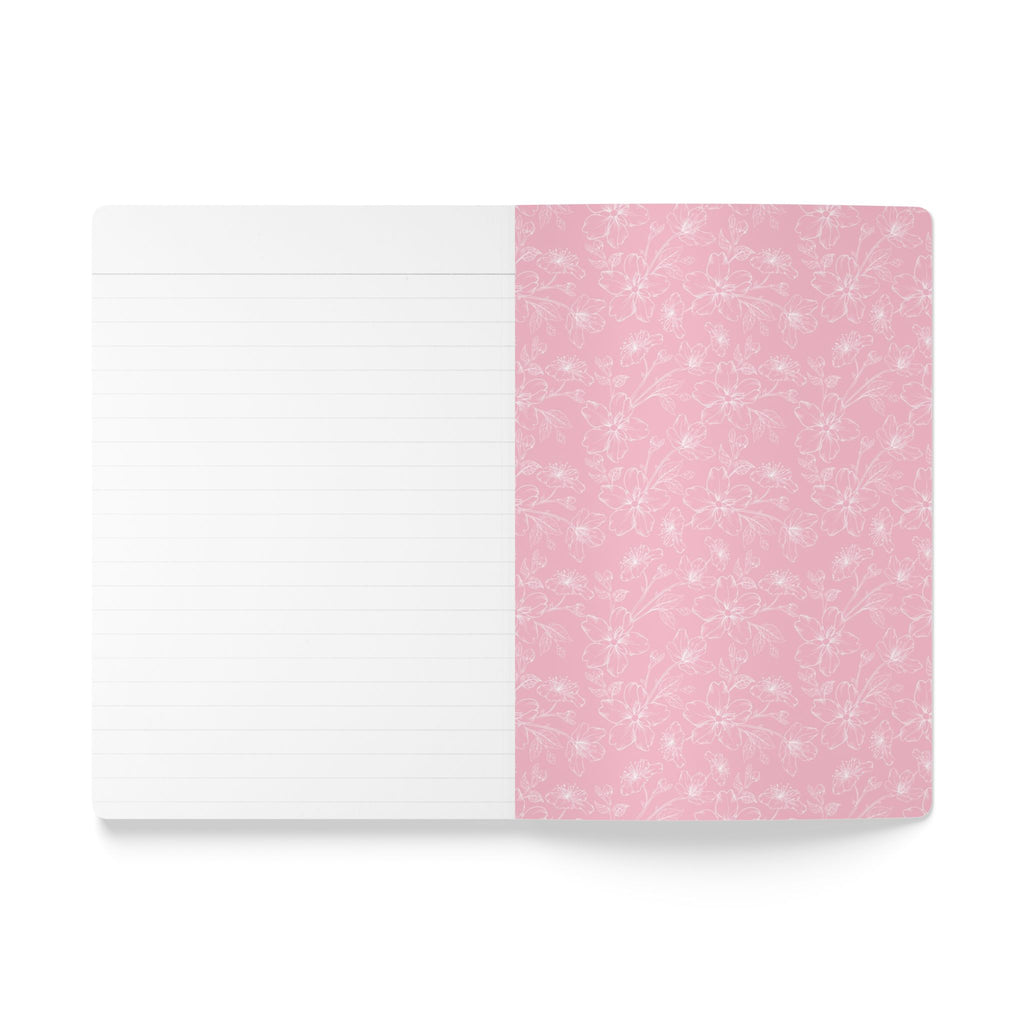 Pink Personalized Journal