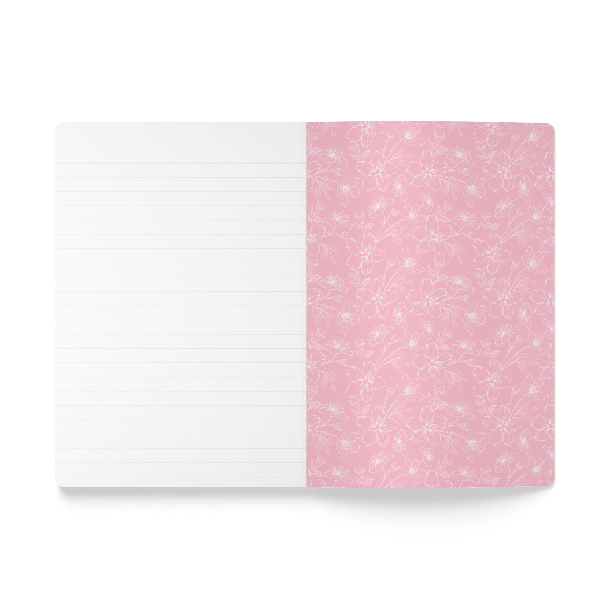 Pink Personalized Journal