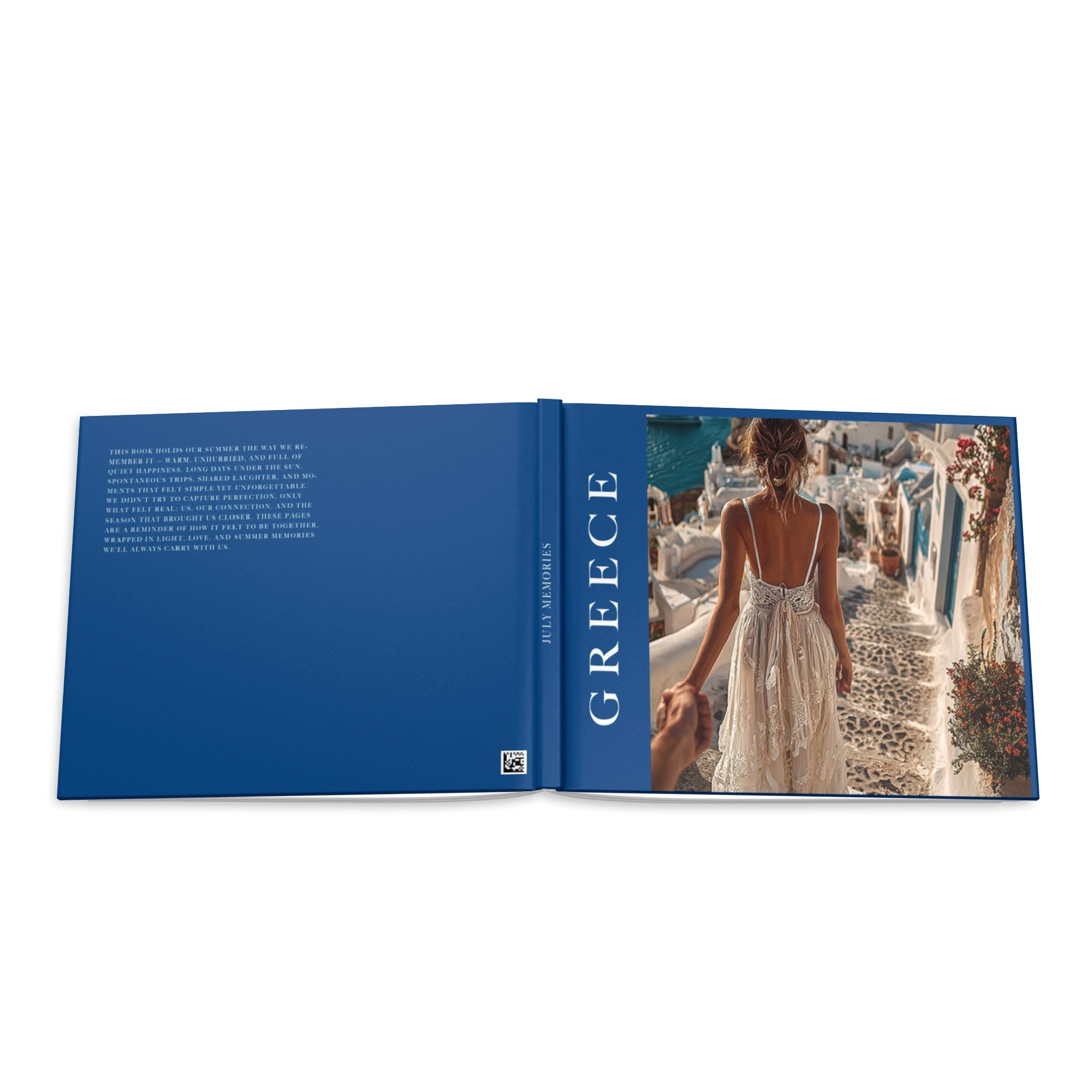 Travel Memory Photo Album