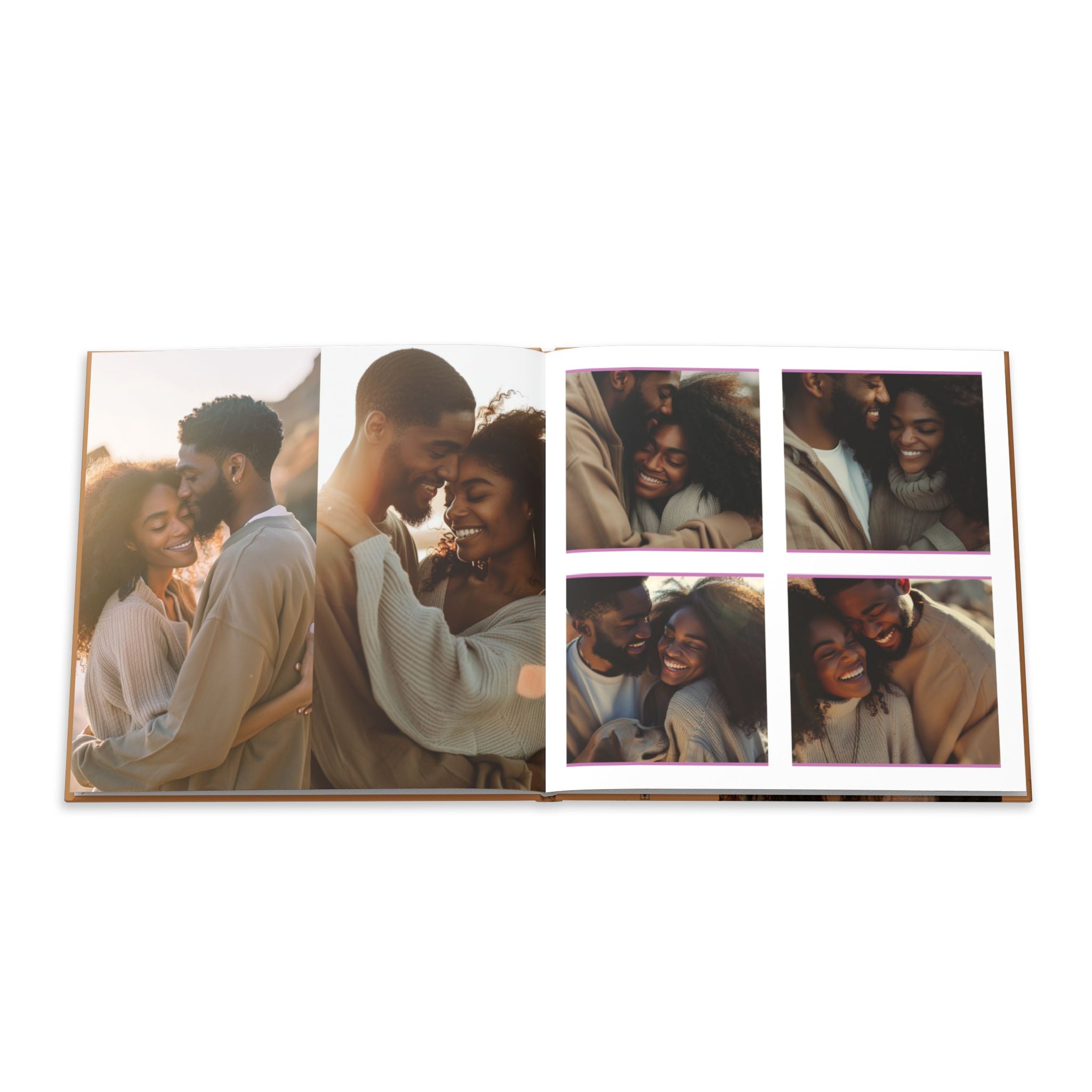 Custom Memories Photo Book