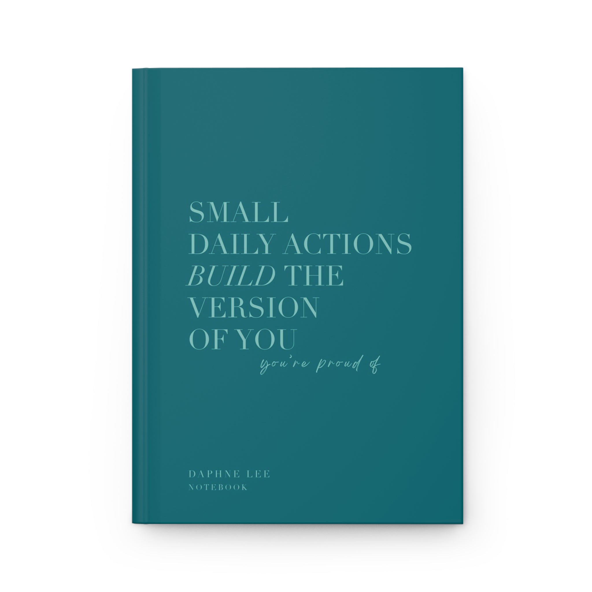 Custom Quote Journal