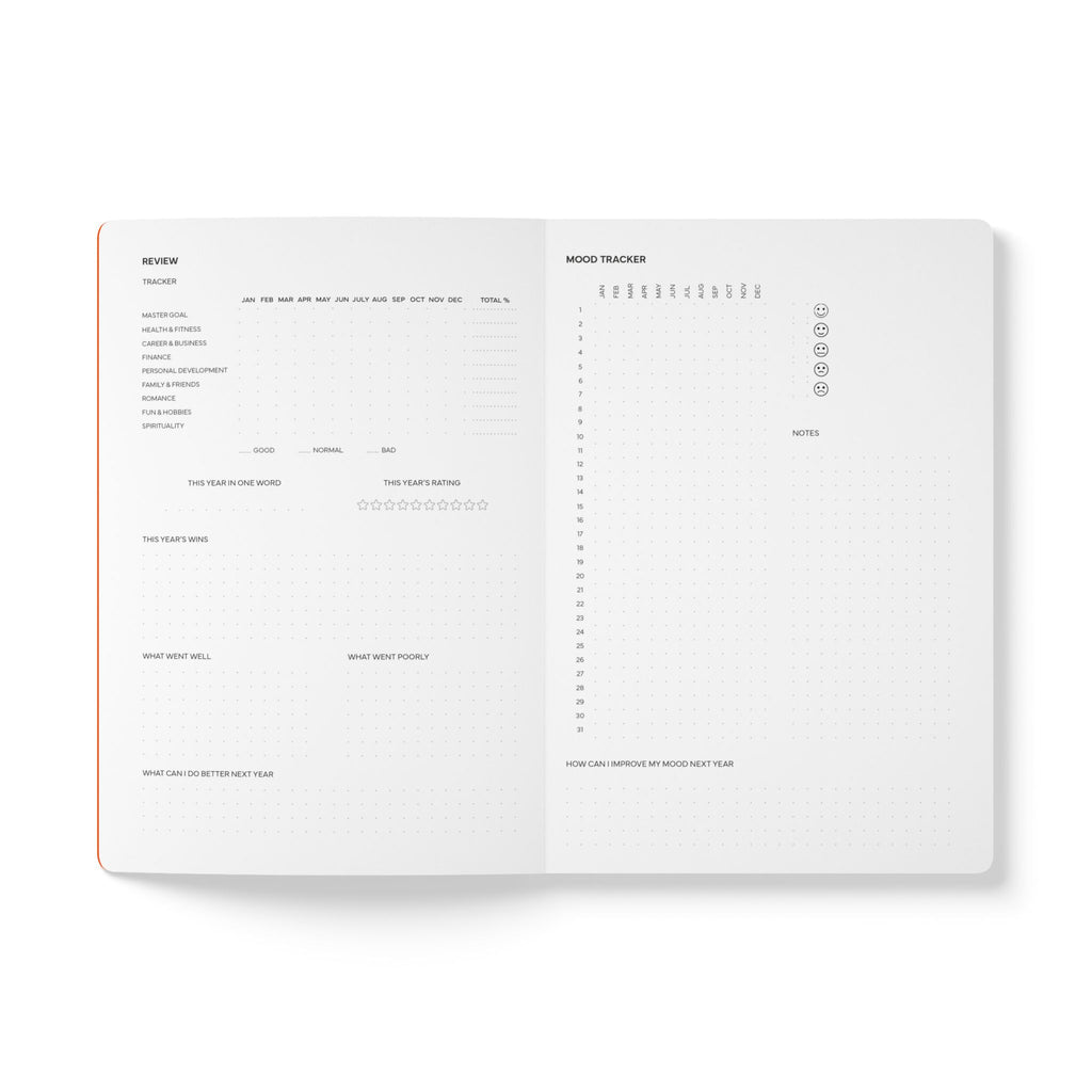 Business Photo Notebook
