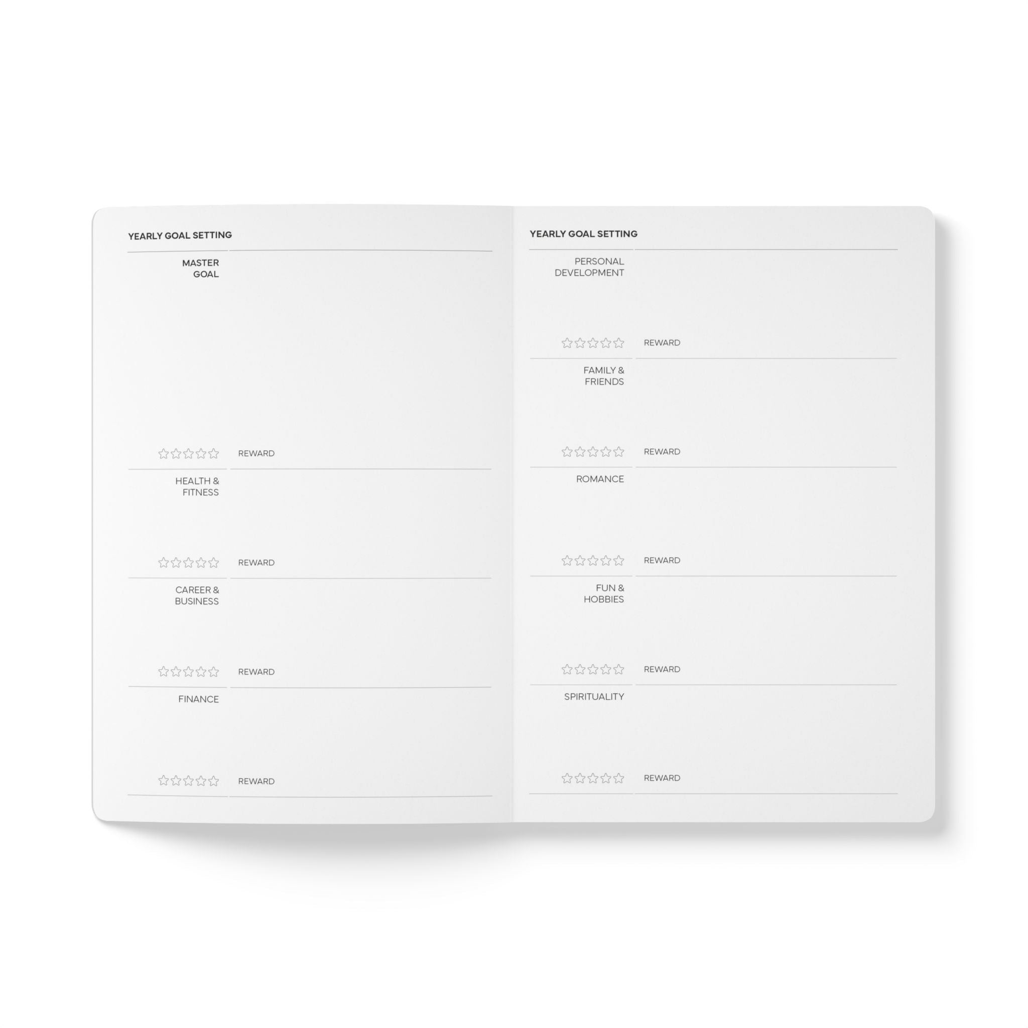 Corporate Journal with Logo