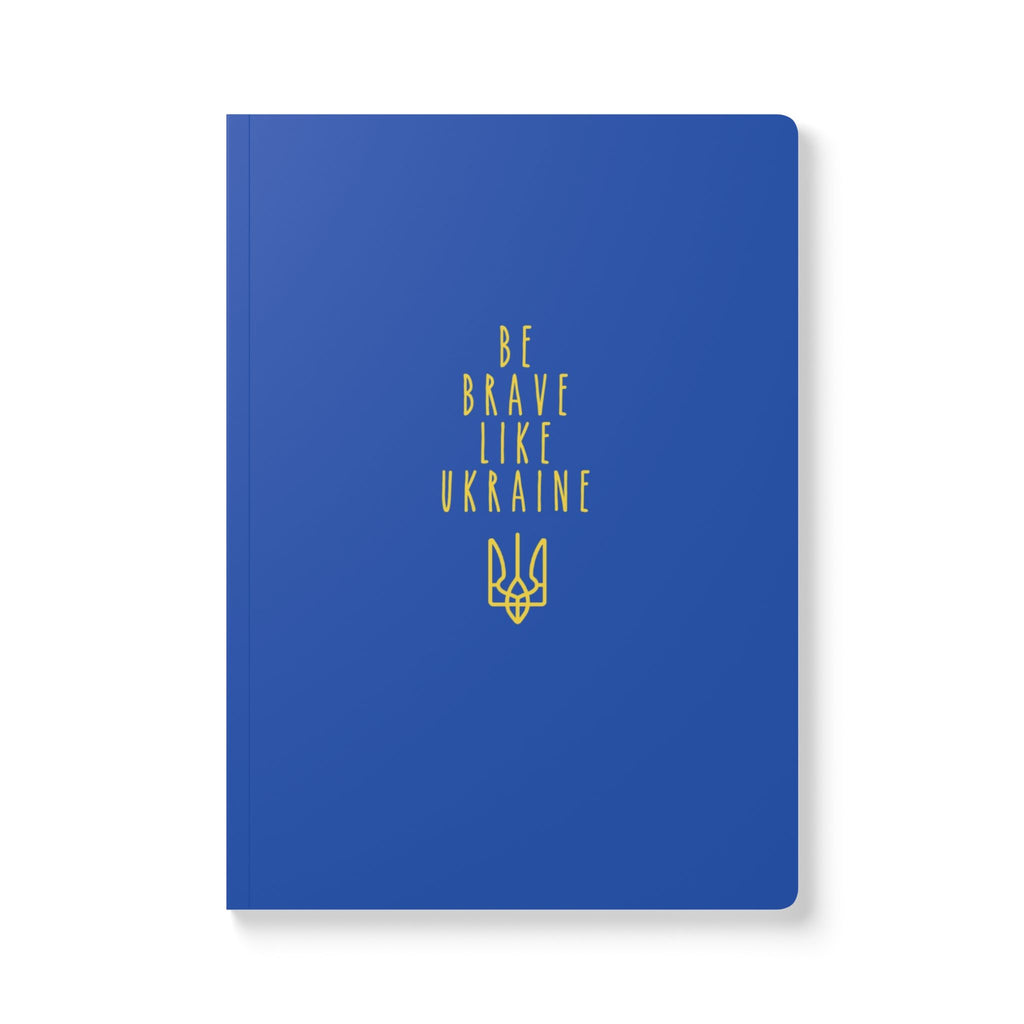 Be brave like Ukraine with Trident