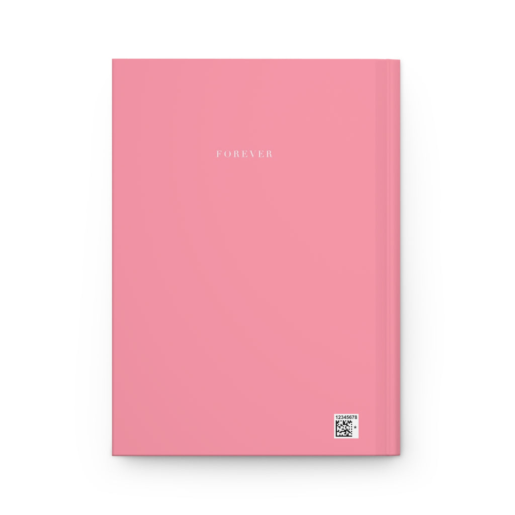 Pink Personalized Journal for Women