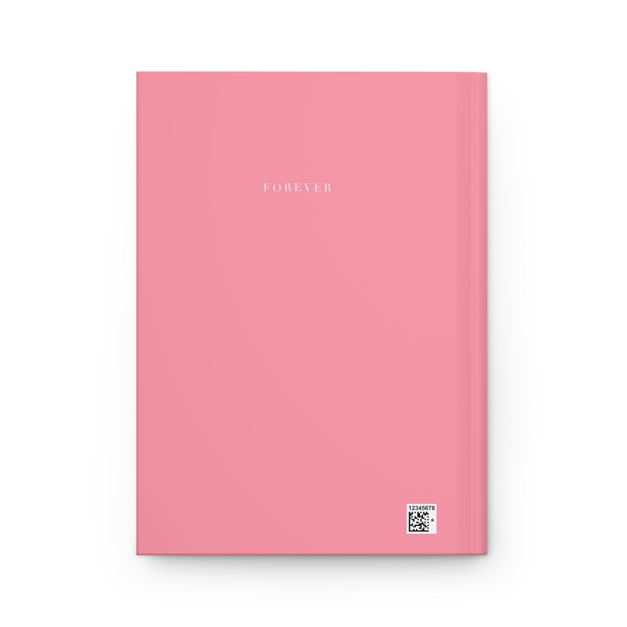 Pink Personalized Journal for Women