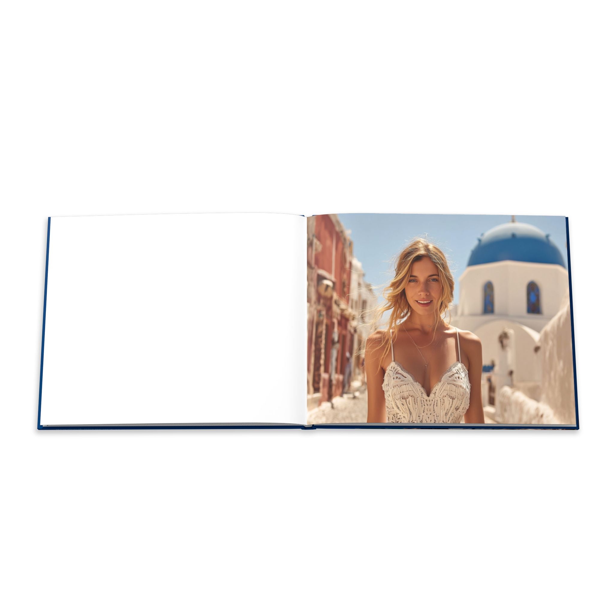 Travel Memory Photo Album
