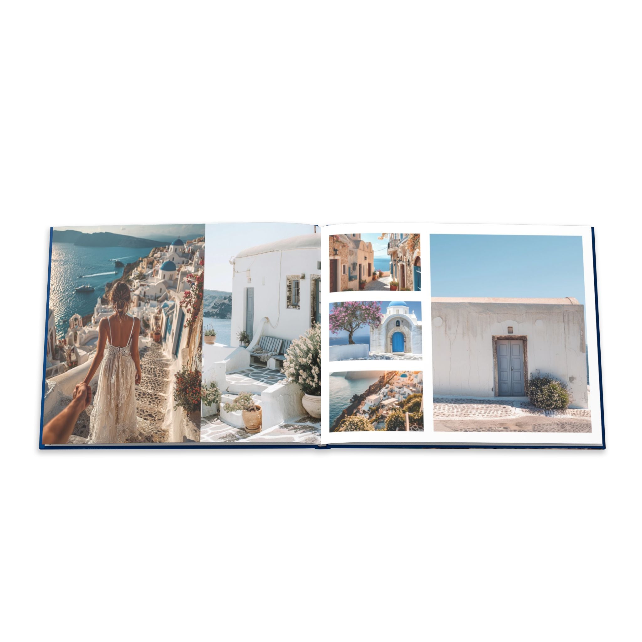Travel Memory Photo Album
