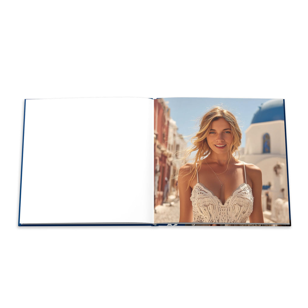 Travel Memory Photo Album