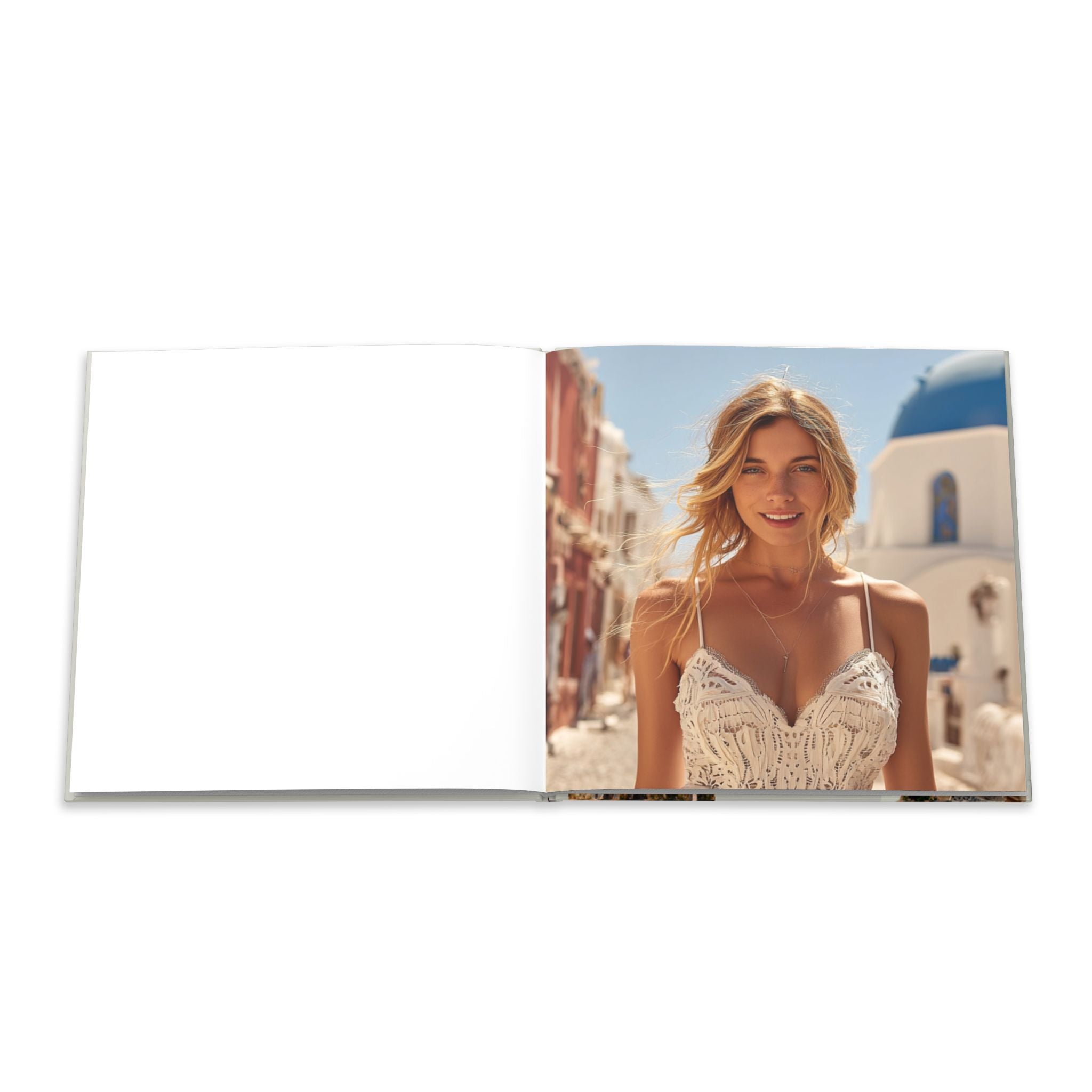 Personalized Memory Photo Album