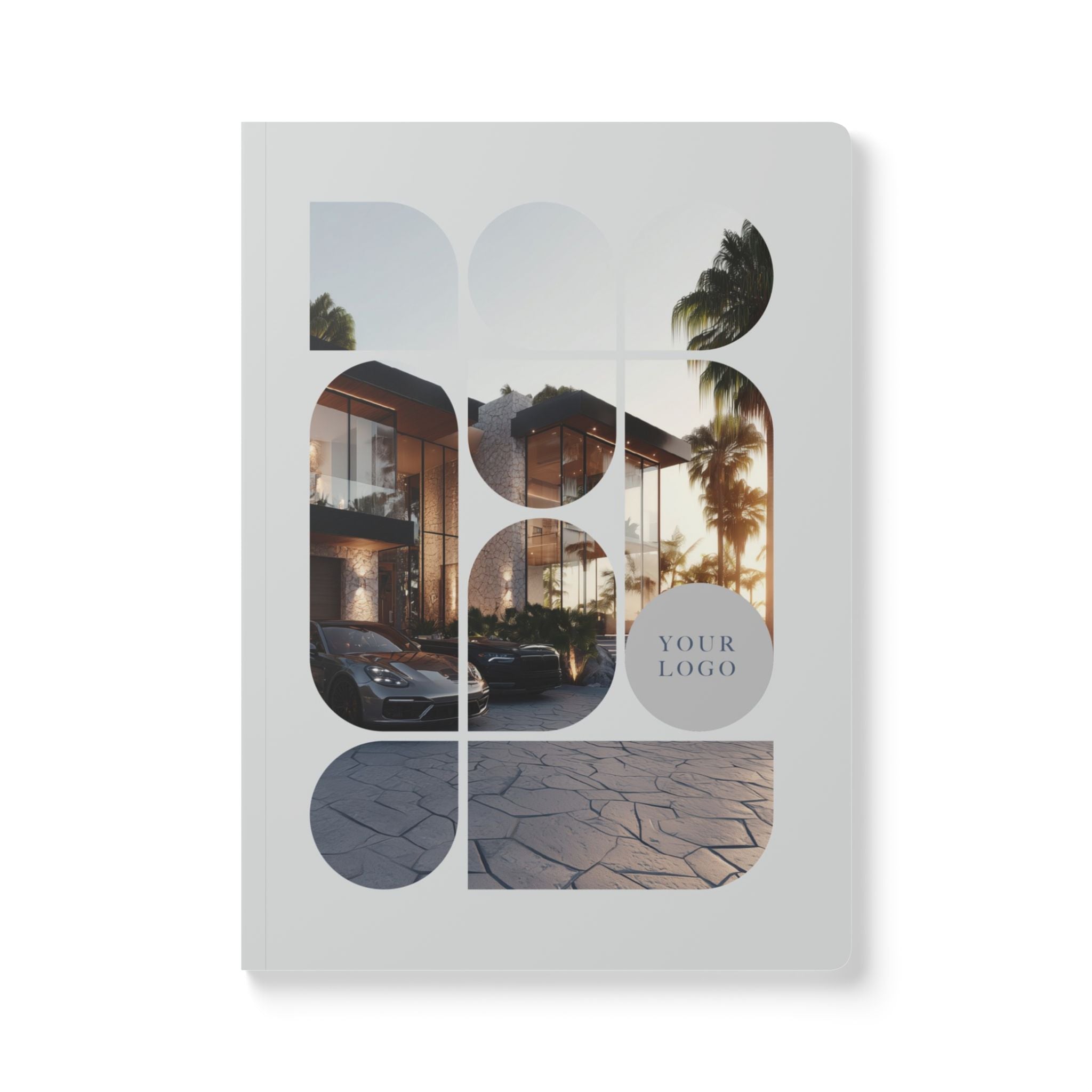Corporate Journal with Logo