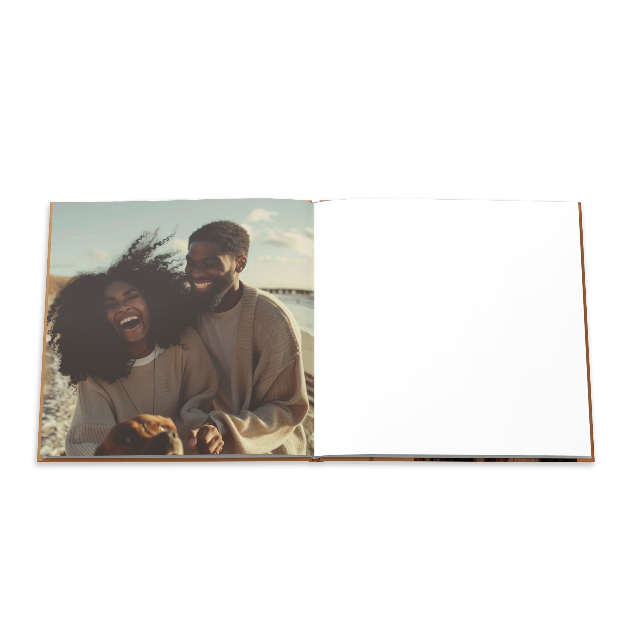 Custom Memories Photo Book