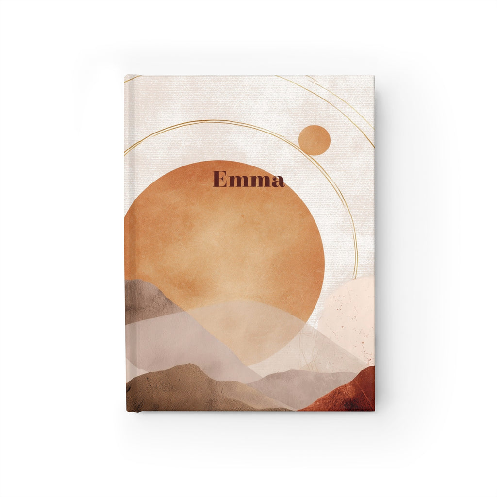 Mini Sun Notebook