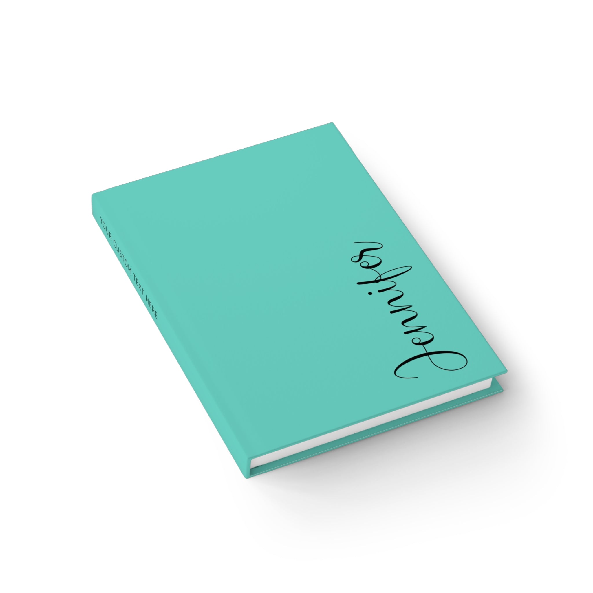 Personalized Office Gift Journal