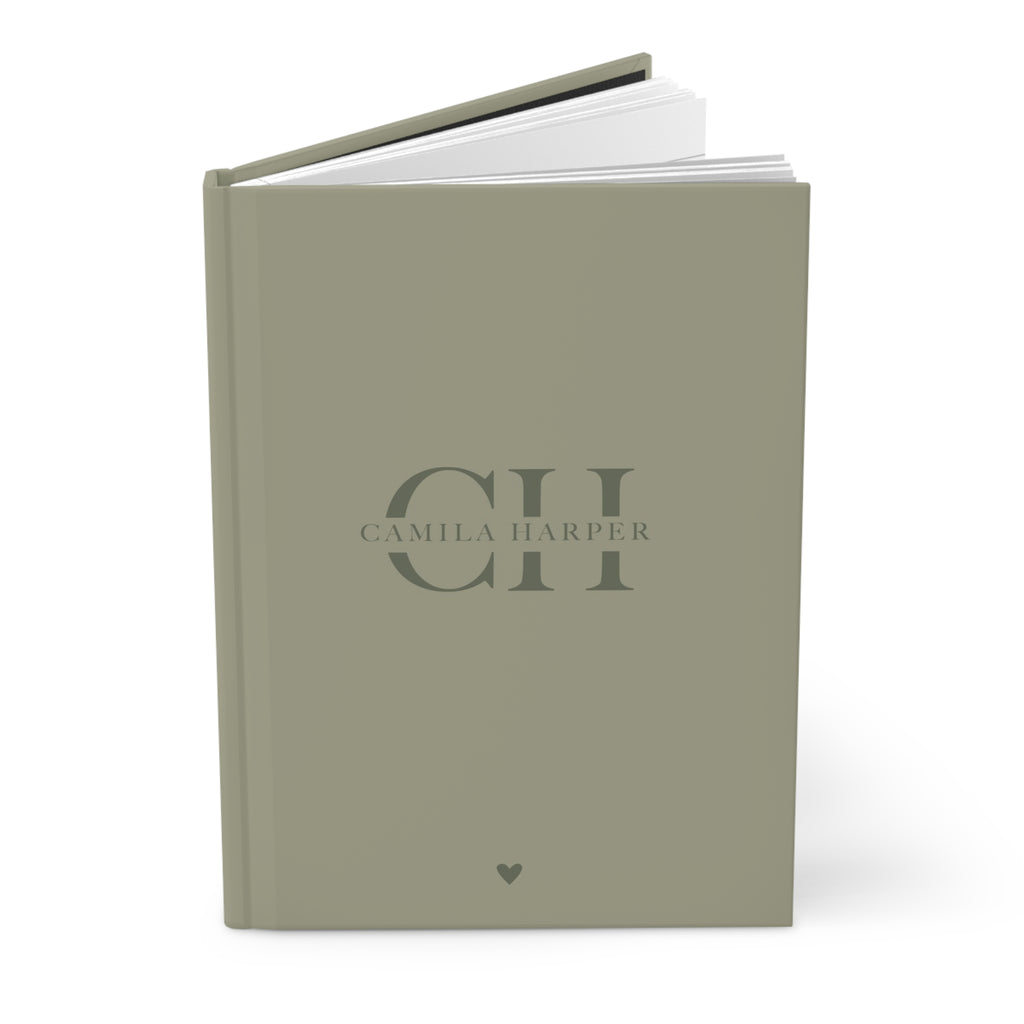 Minimalist Journal Beige Custom