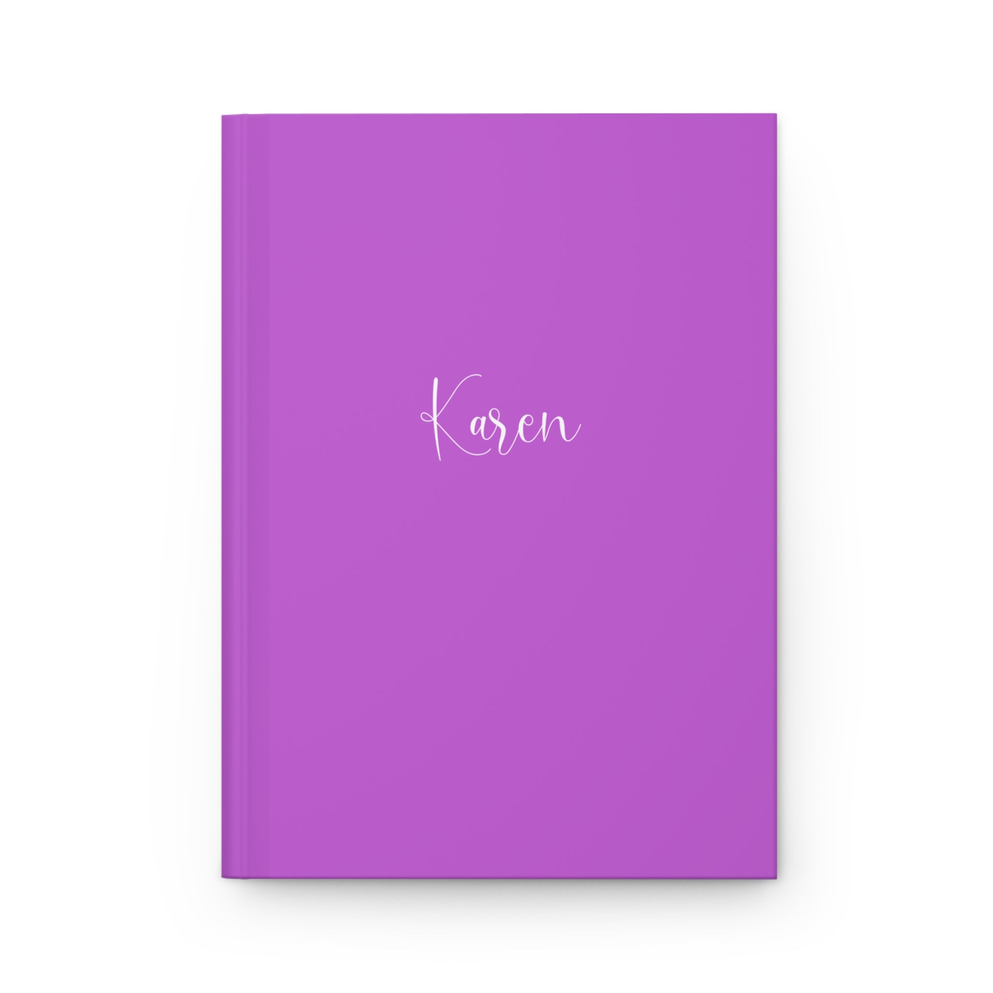 Personalized A5 Matte Journal