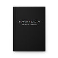 Friends Journal with Name