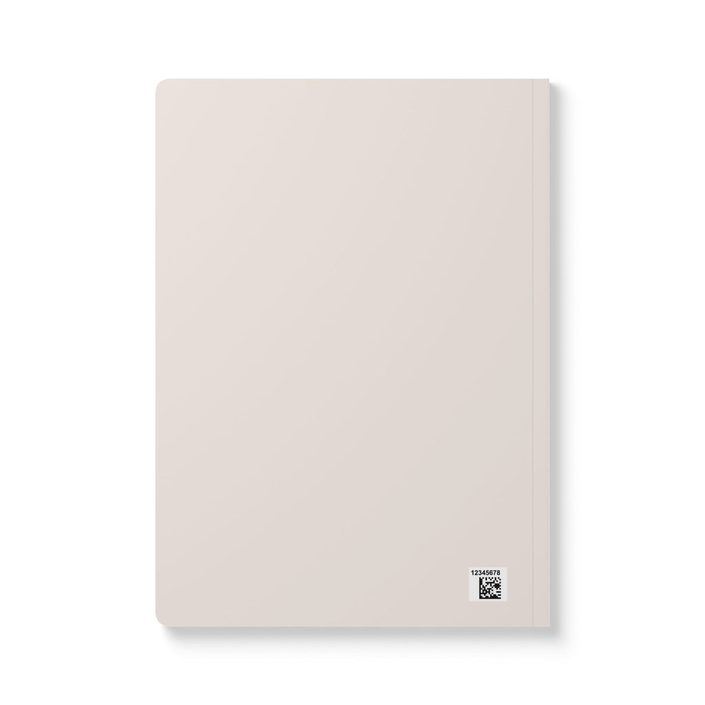 Peach Photo Journal Planner