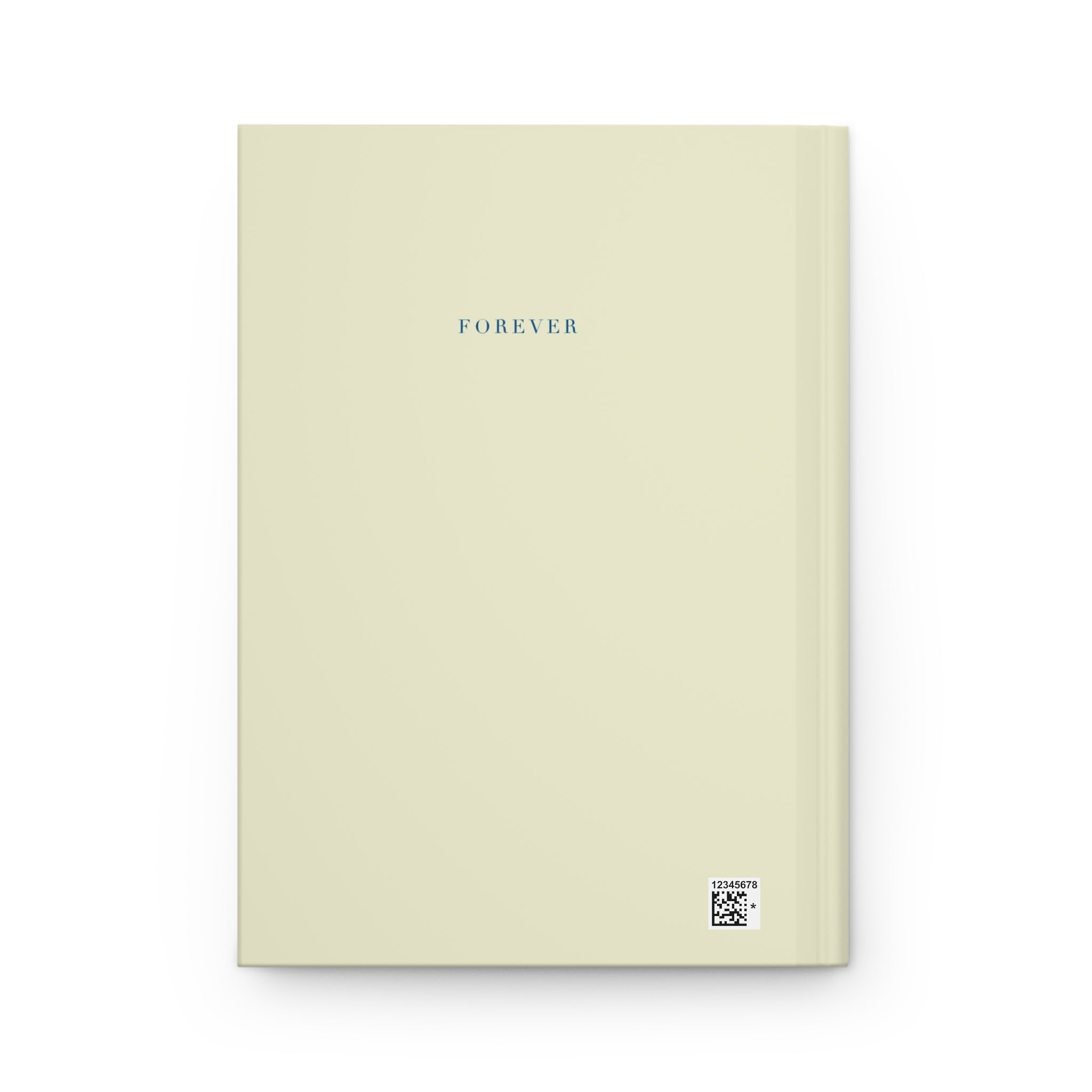 Notes & Thoughts Journal Beige