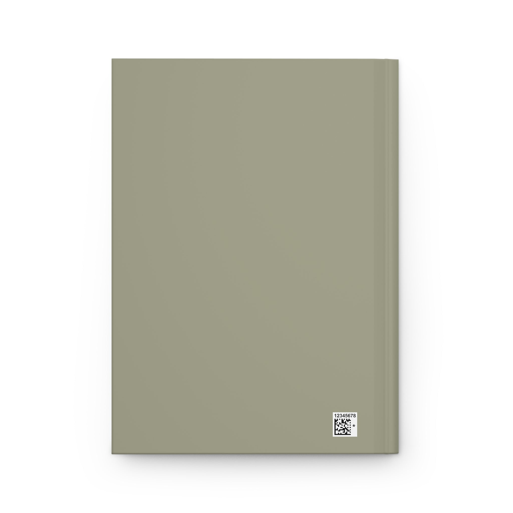 Minimalist Journal Beige Custom