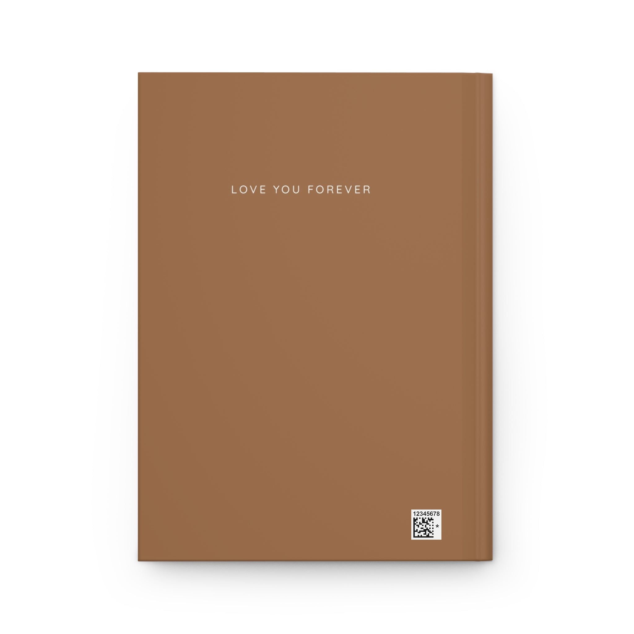 Custom Photo Journal with Text