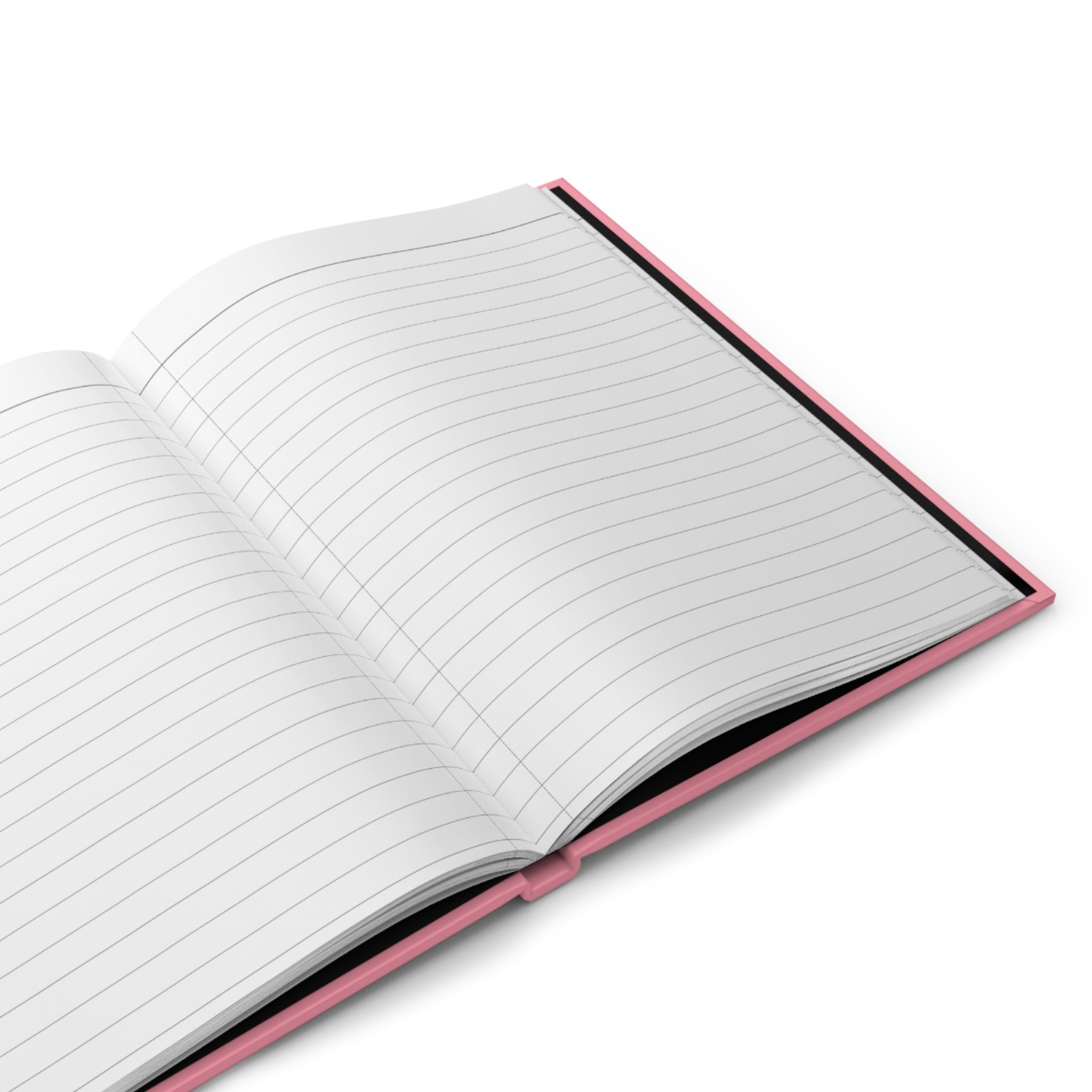Pink Personalized Journal for Women