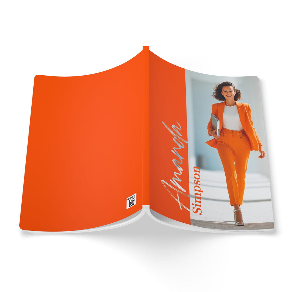 Business Photo Notebook