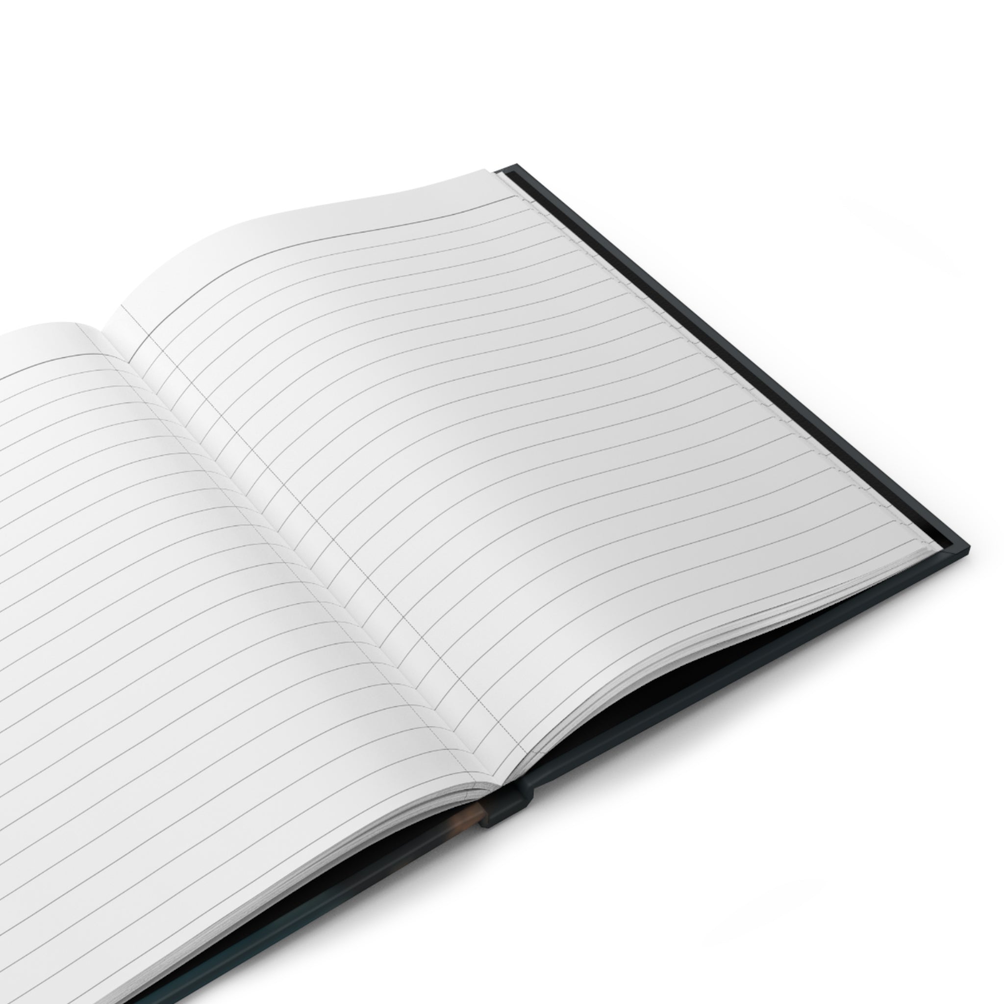 Blue Custom Photo Journal