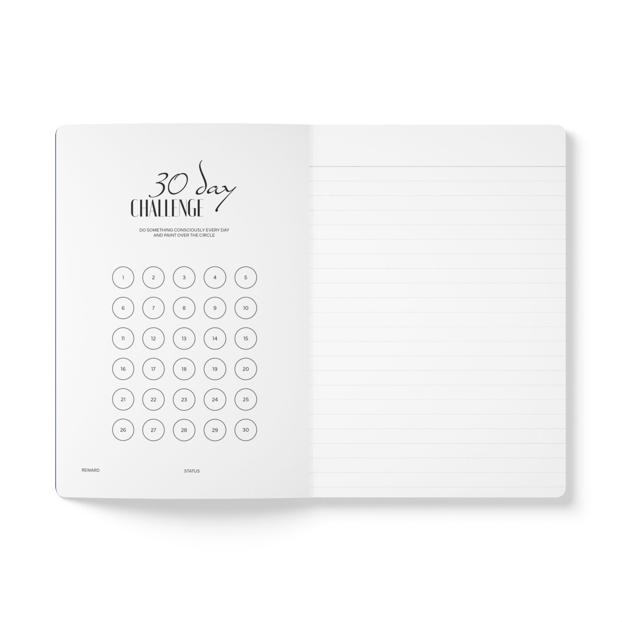 Journal with Quotes
