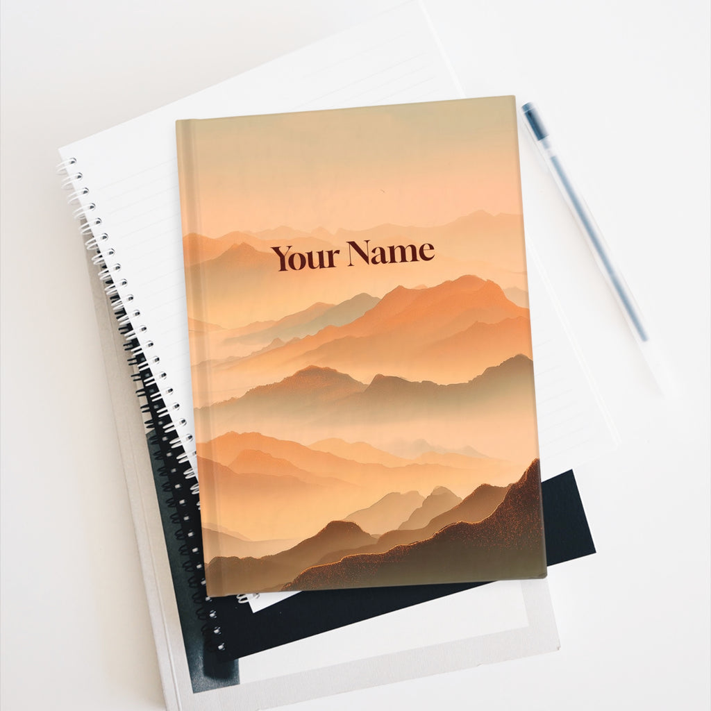 Gratitude Journal Hardcover 5x7