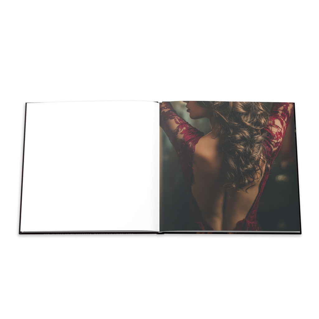 Boudoir Photo Album