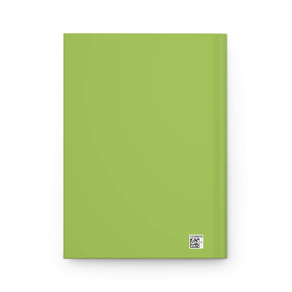 Notebook with Name - I am the hero of my own life