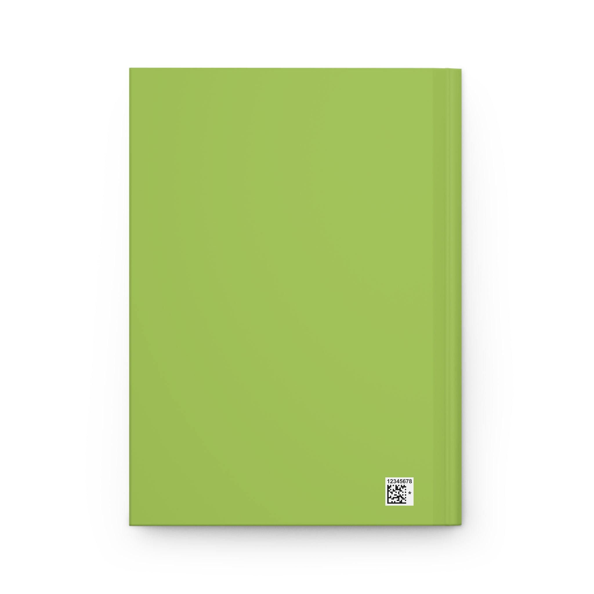 Notebook with Name - I am the hero of my own life