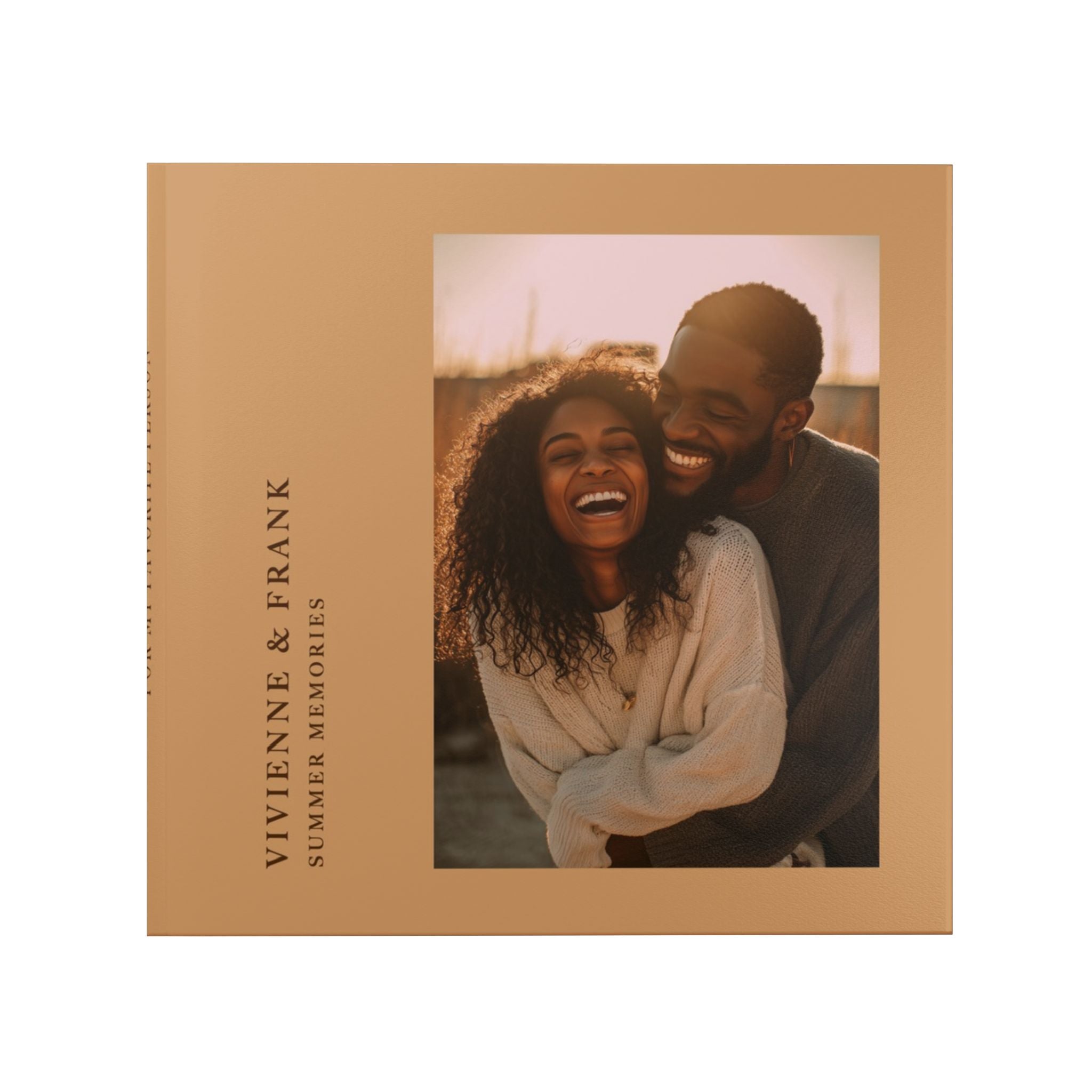 Custom Memories Photo Book