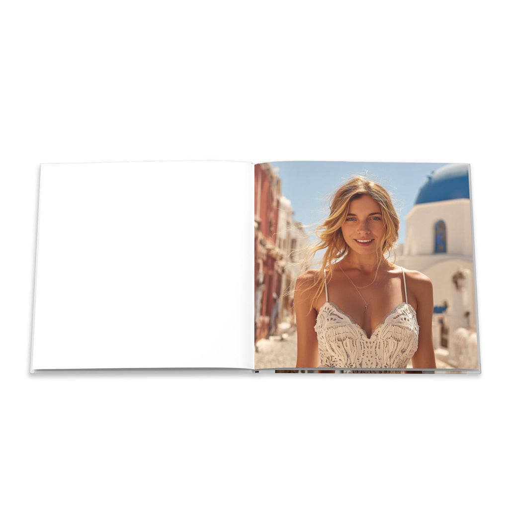 Holiday Custom Photo Album