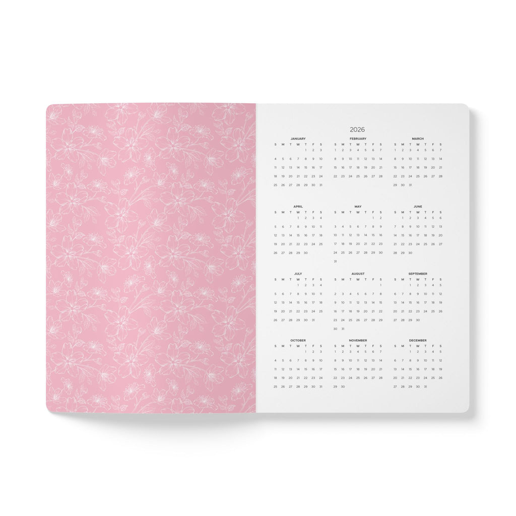 Pink Personalized Journal