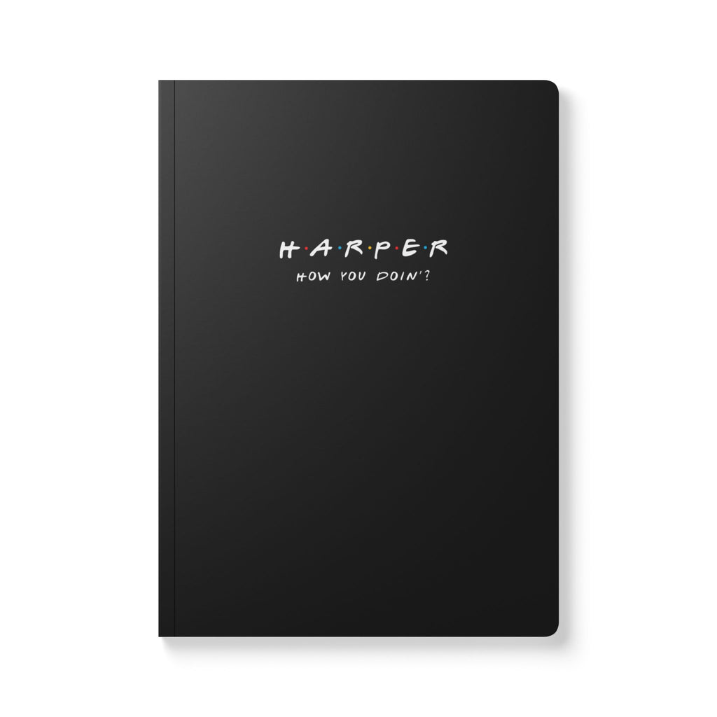 Friends Journal with Name