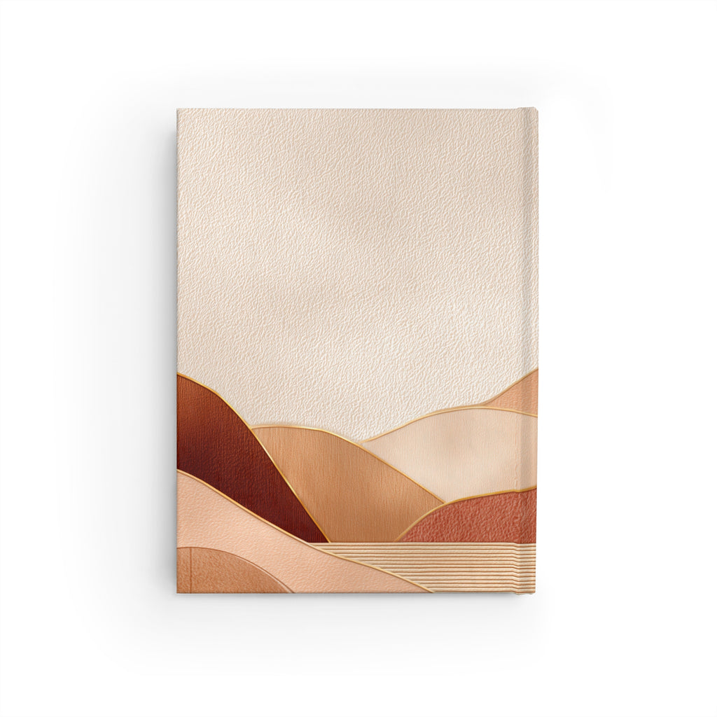 Personalized Blank Journal 5x7